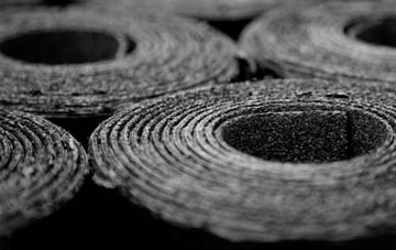 Lidlington bitumen roof disadvantages