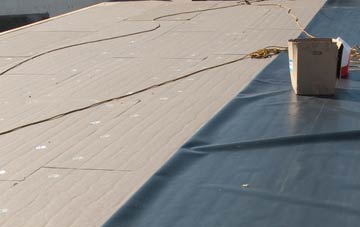 disadvantages of Lidlington flat roof insulation