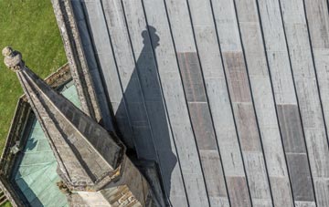 Lidlington lead roof considerations