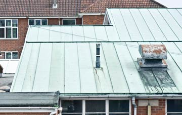 Lidlington lead roofing costs