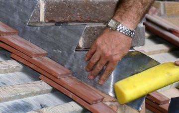 is Lidlington lead roofing safe?