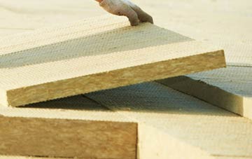 measuring Lidlington tapered insulation