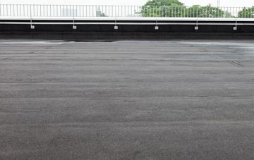 Lidlington asphalt roof replacement